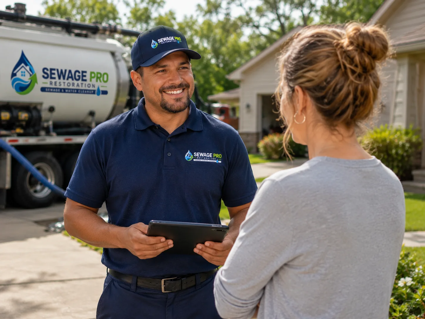 Sewage Cleanup Services New Albany, MS FAQs